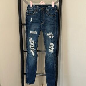Women’s Hollister Skinny Jeans
